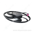 Auto radiator cooling fan for Q7 VW PORSCHE